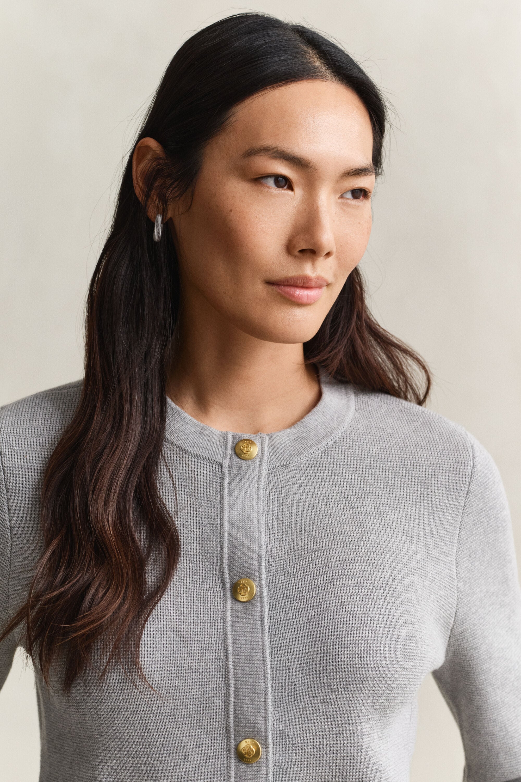 Cotton Cardigan