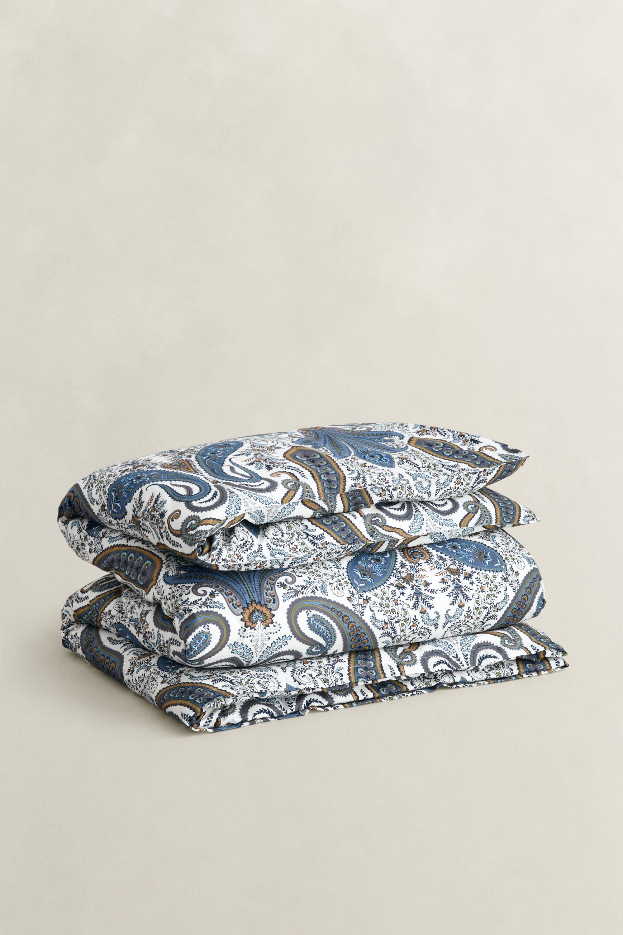 Key West Paisley Double Duvet