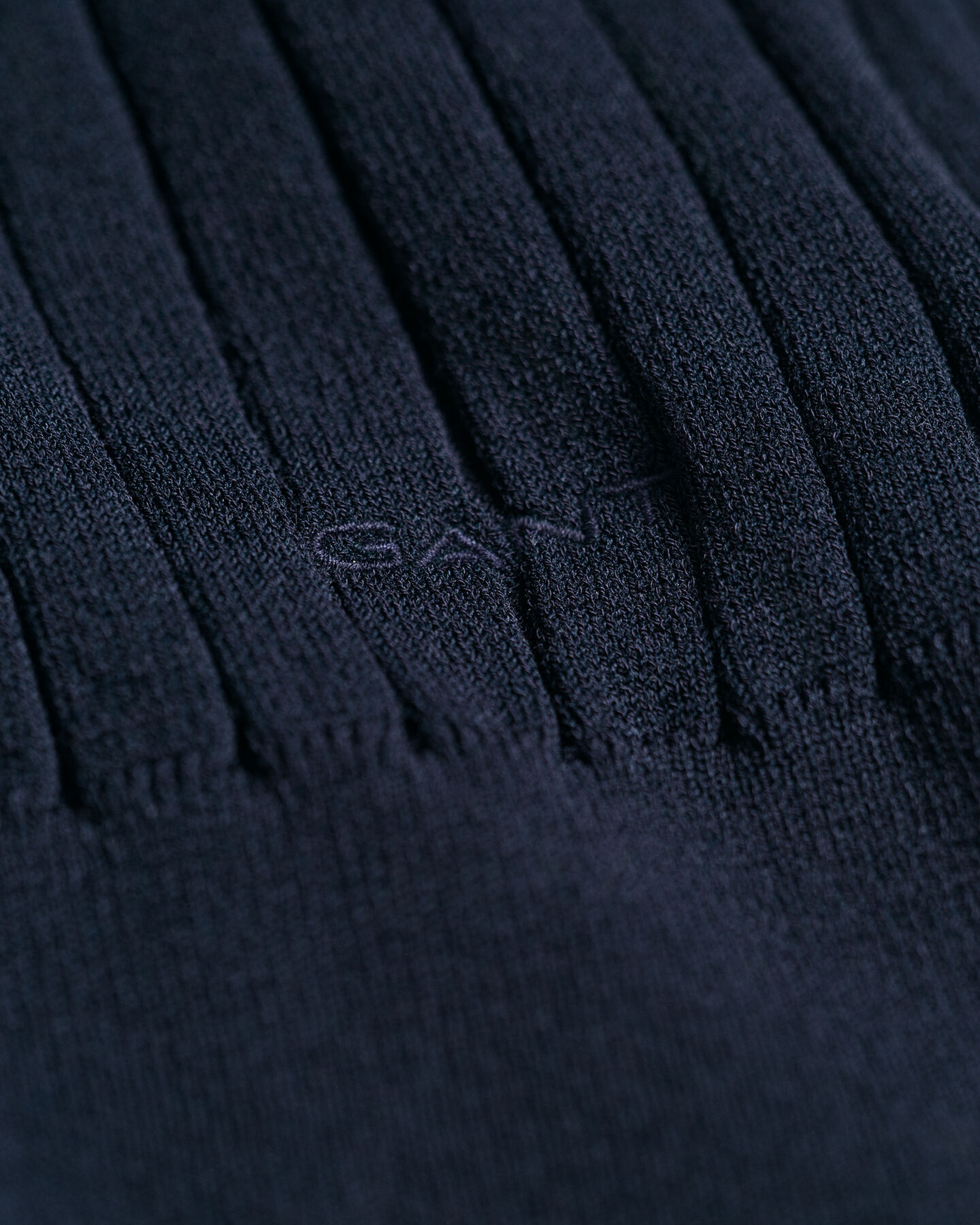 Teen Girls Cropped Knit Top