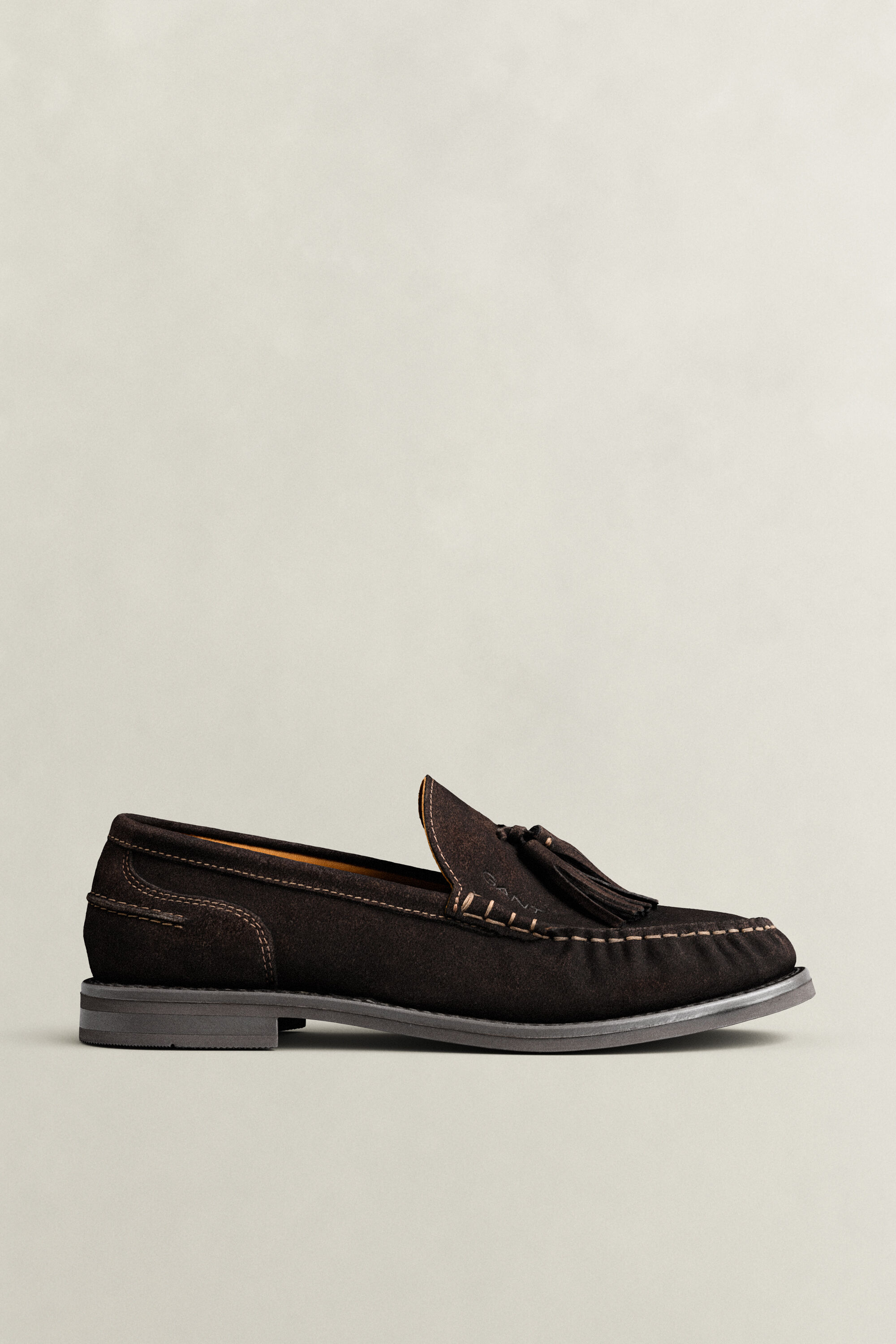 Gracelyn Suede Loafers