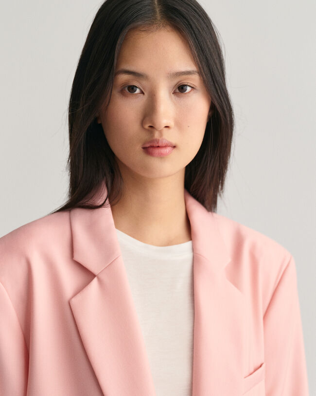 Oversized Club Blazer