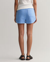 Relaxed Fit Sunfaded Shorts