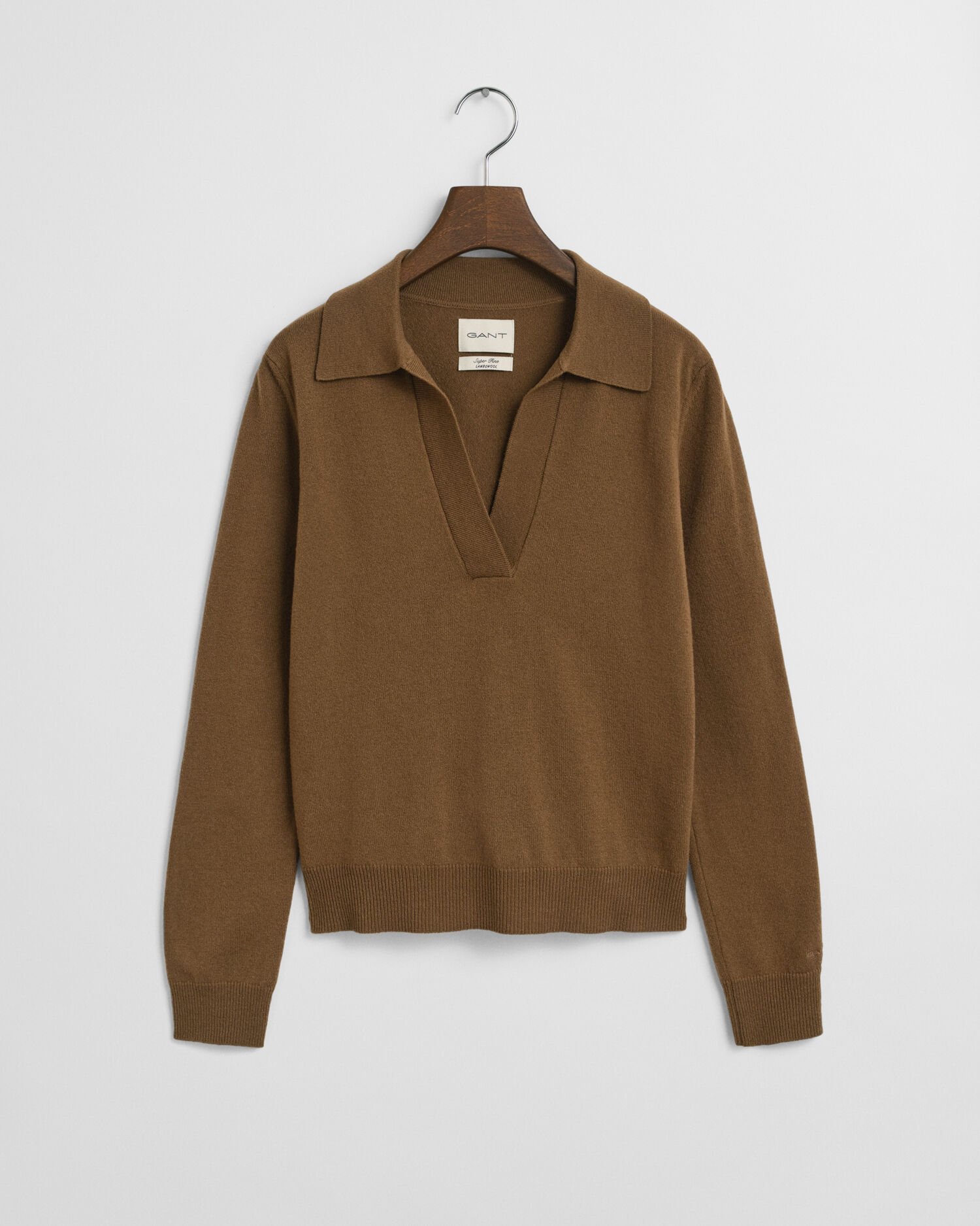 Superfine Lambswool Rugger