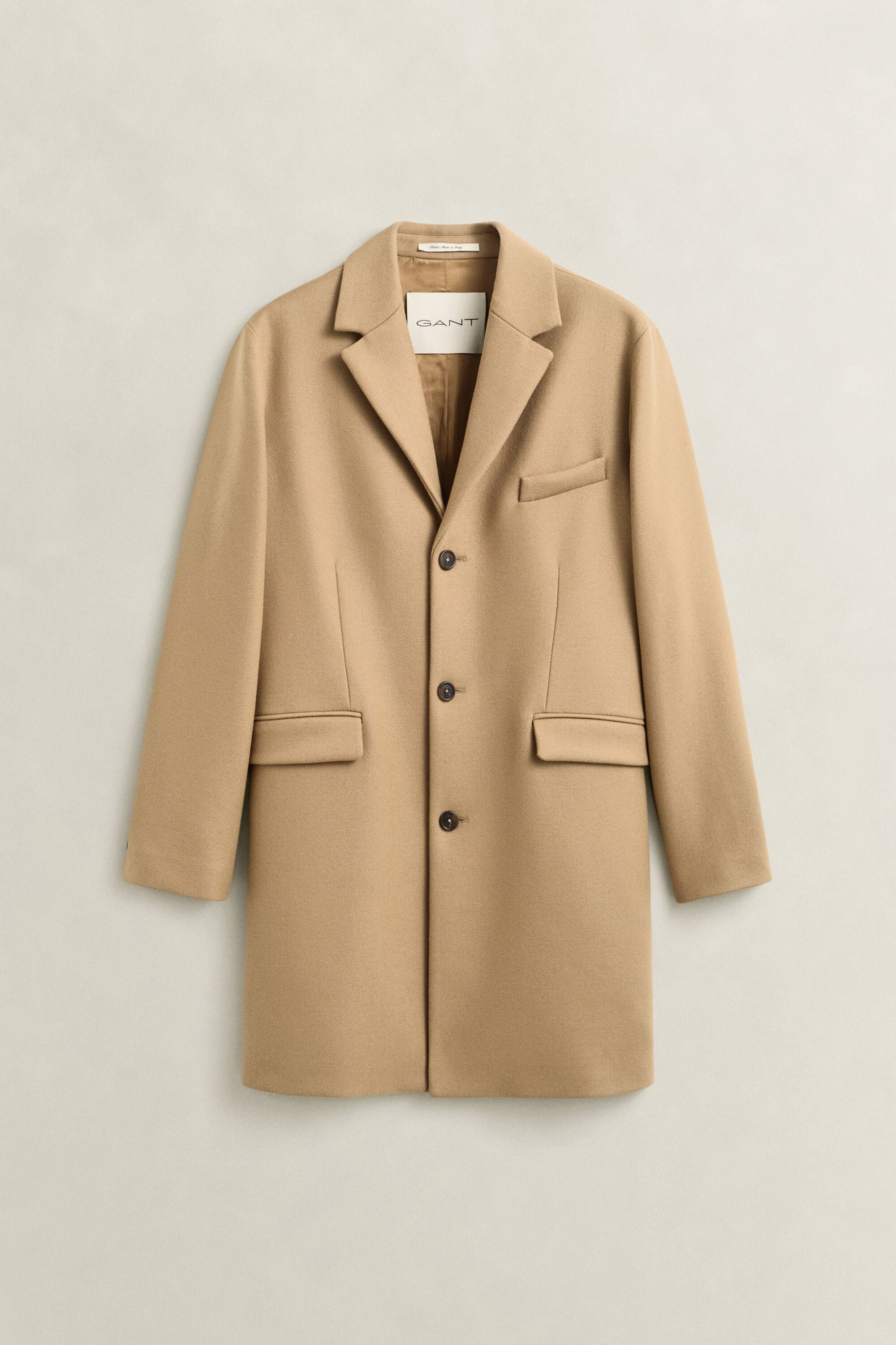 Wool Coat