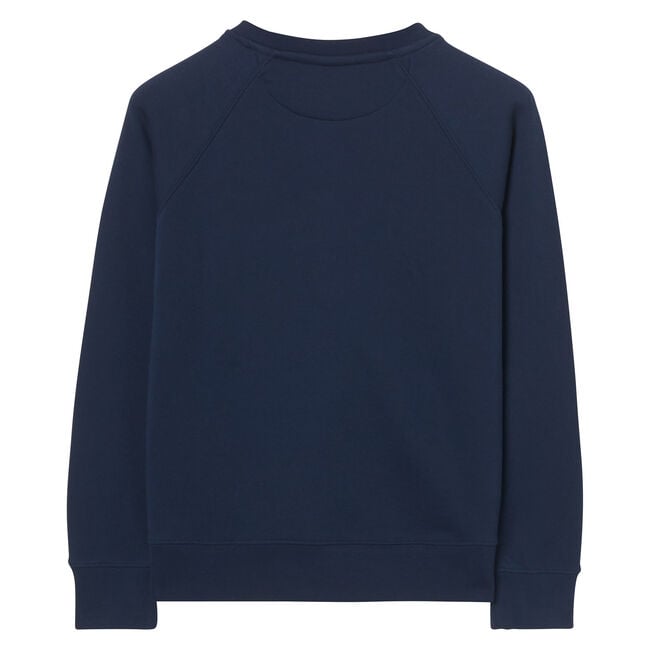 Teen Boys Shield Crew Neck Sweatshirt