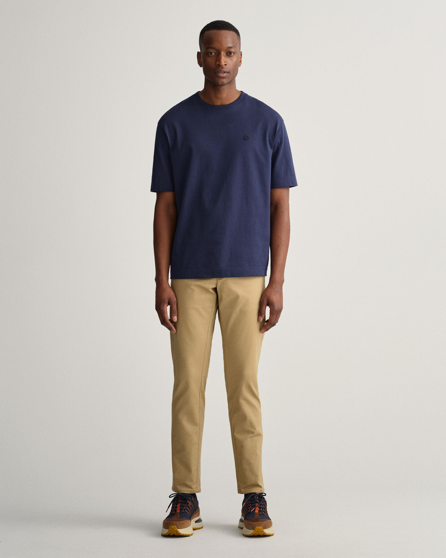 Hallden Slim Fit Tech Prep™ Chinos