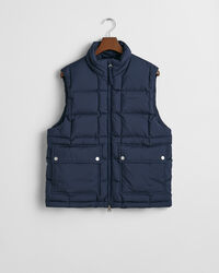 Mid Down Vest