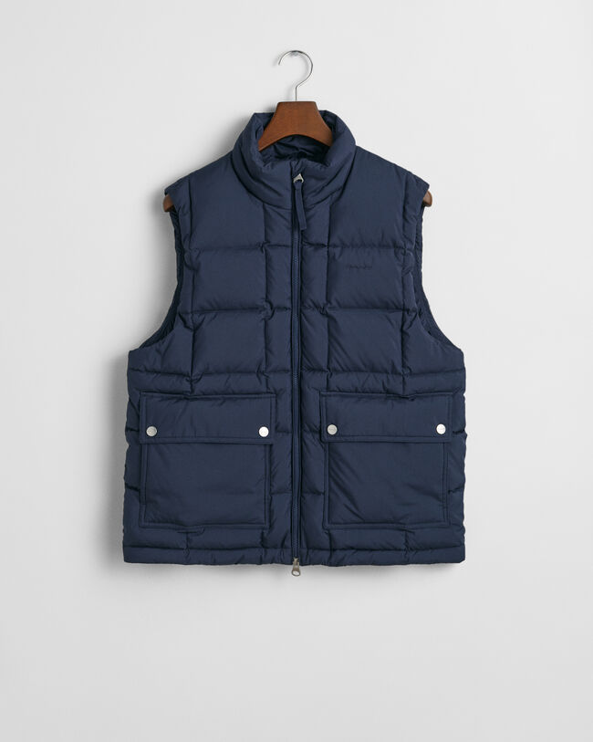 Mid Down Vest