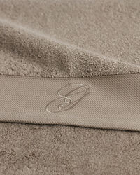 Embroidered Towel 30X50