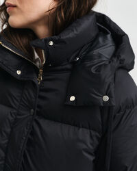 Full Length Down Coat