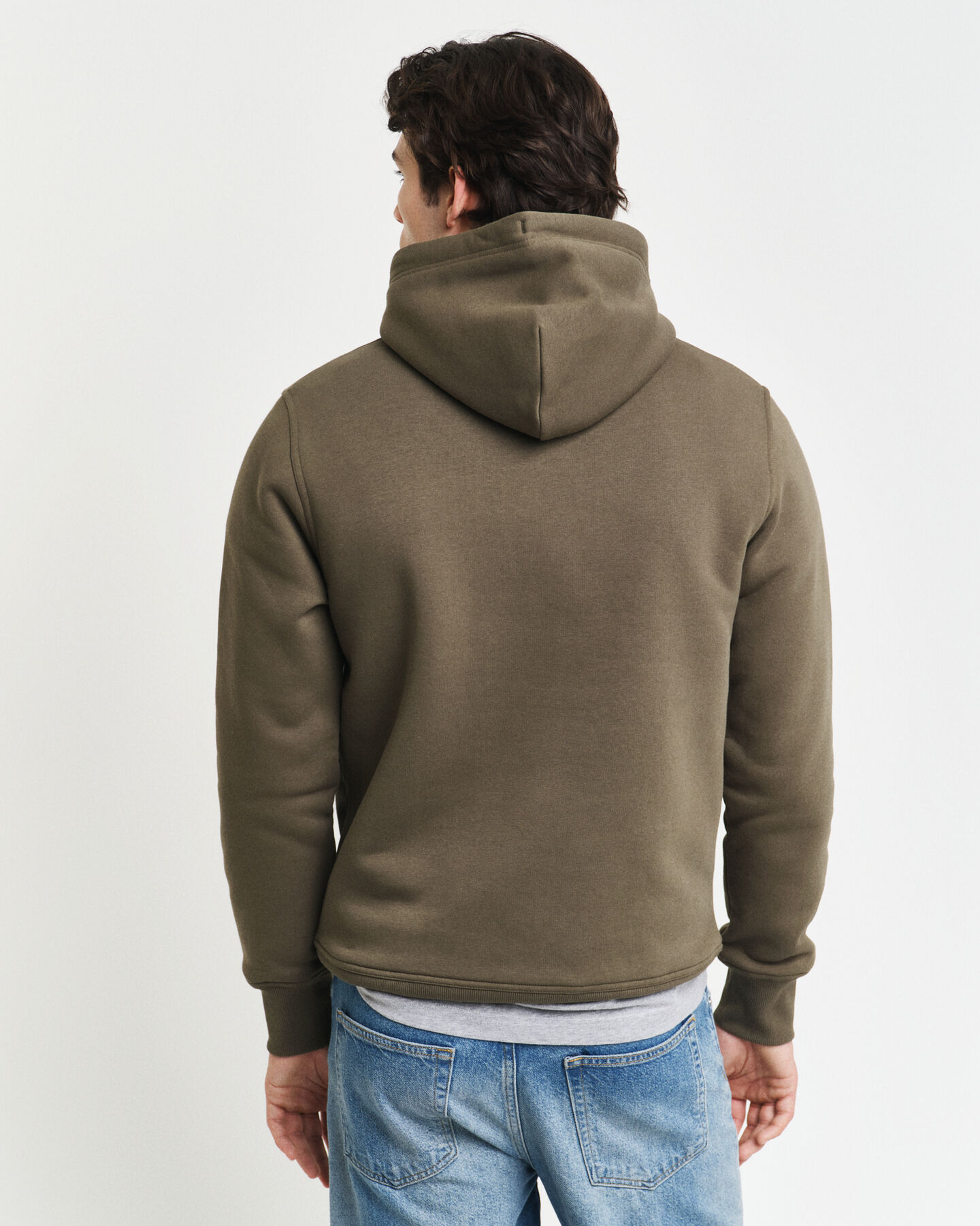 Medium Archive Shield Hoodie