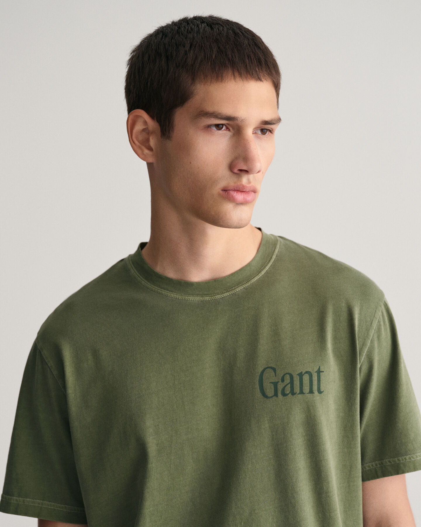 Sunfaded Graphic T-Shirt