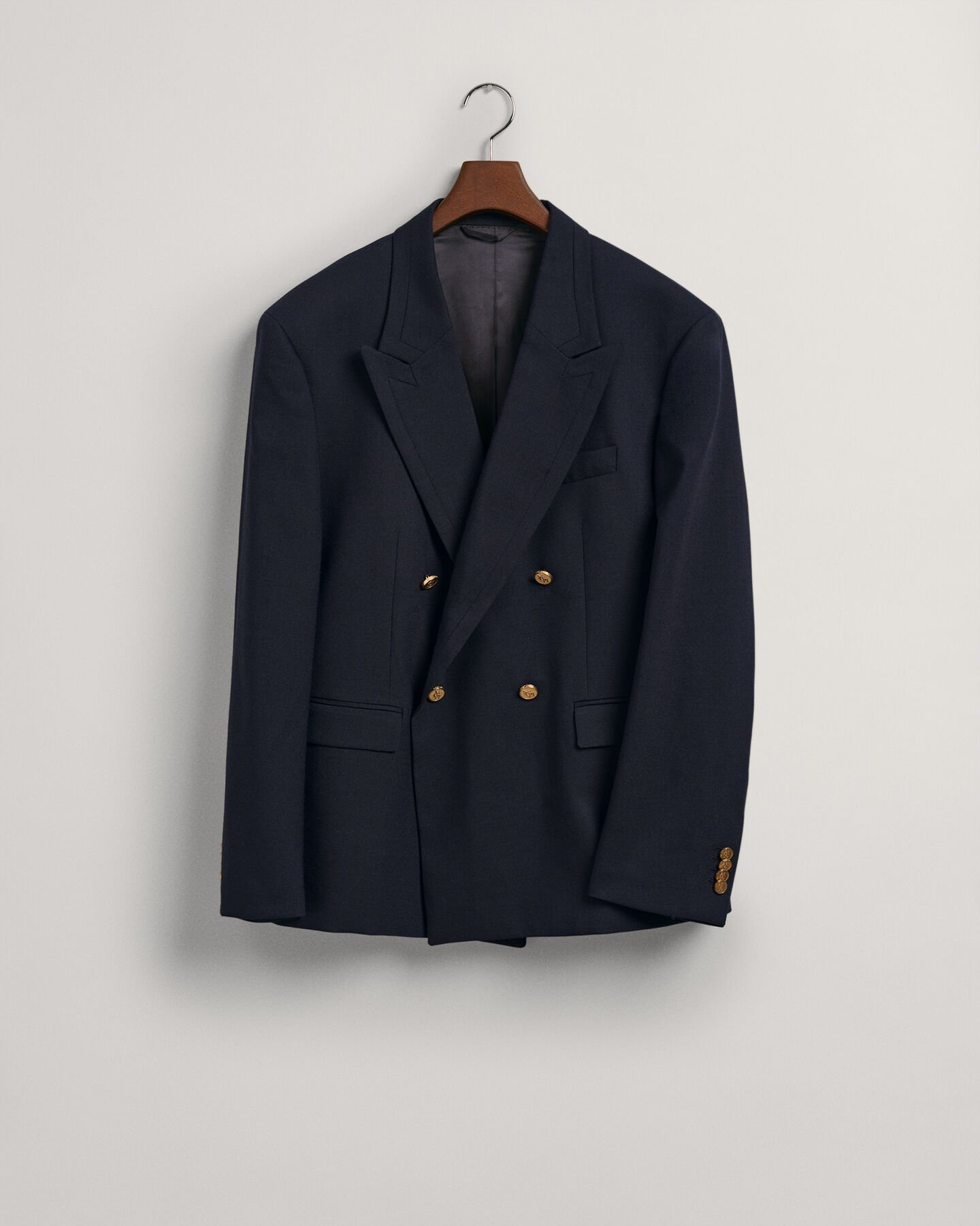 Hopsack Club Blazer