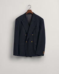 Hopsack Club Blazer