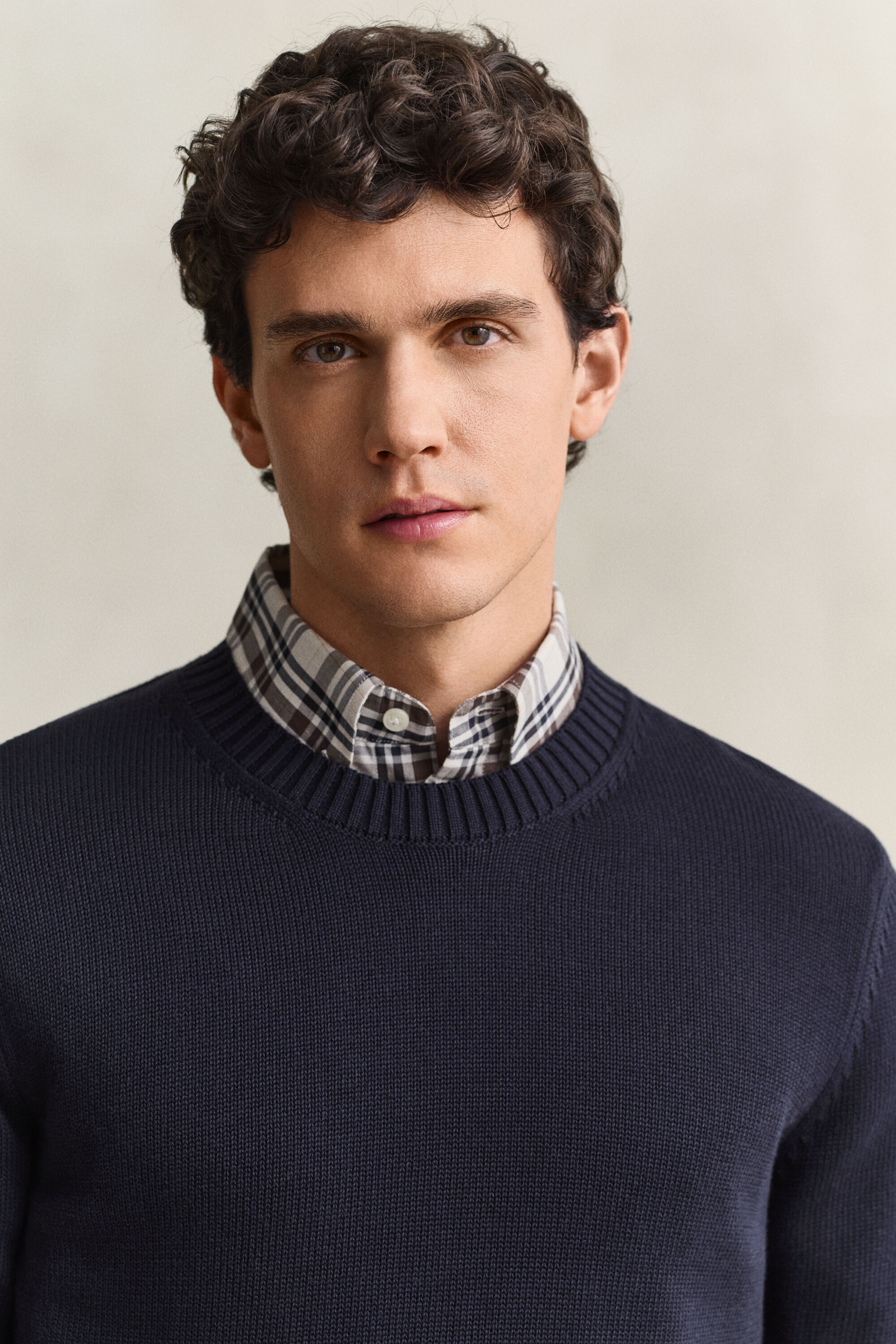 Supima Cotton Sweater