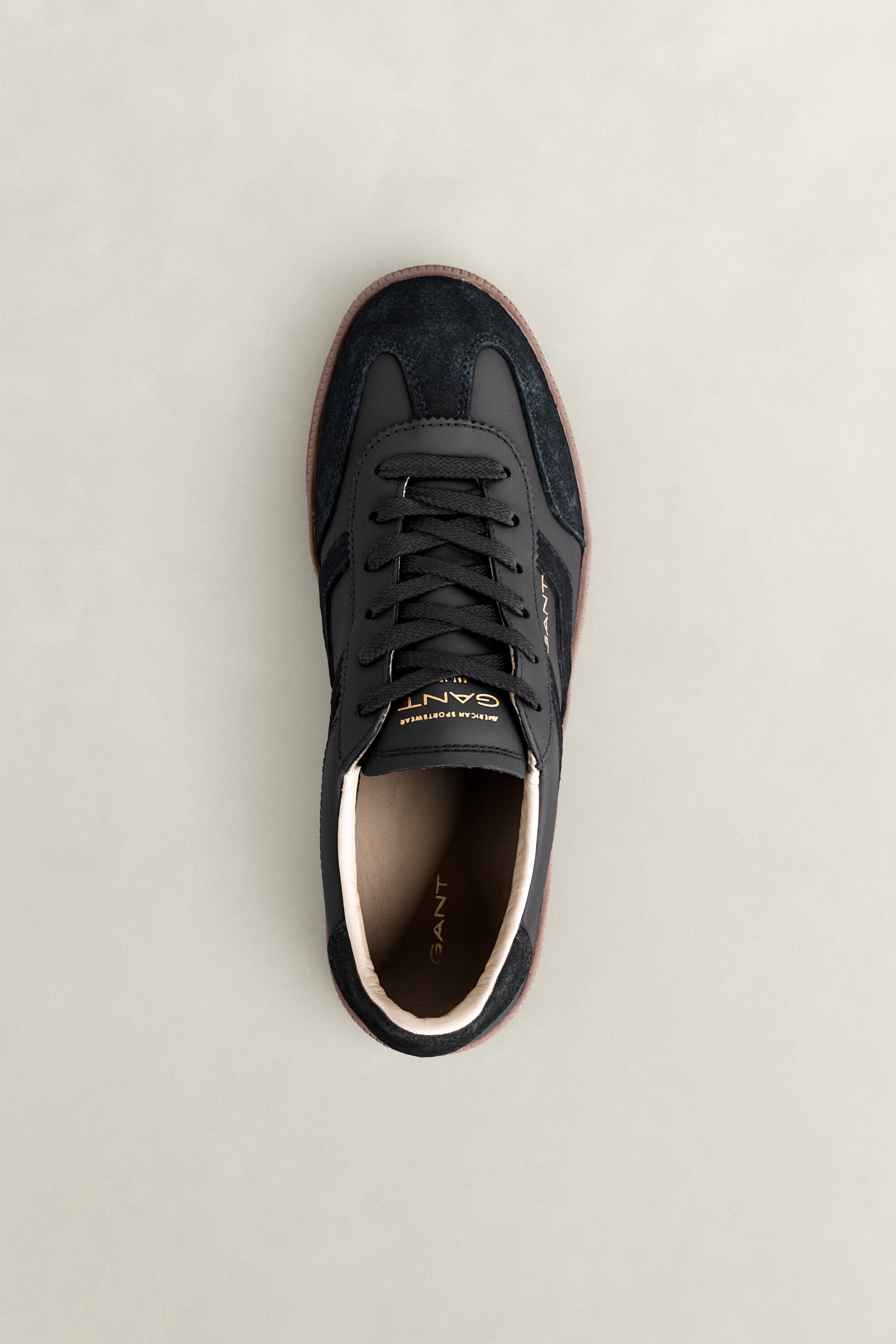 Cuzima Suede Leather Sneakers