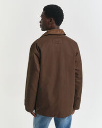 Waxed Barn Jacket