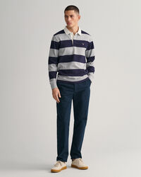 Allister Regular Fit Canvas Chinos