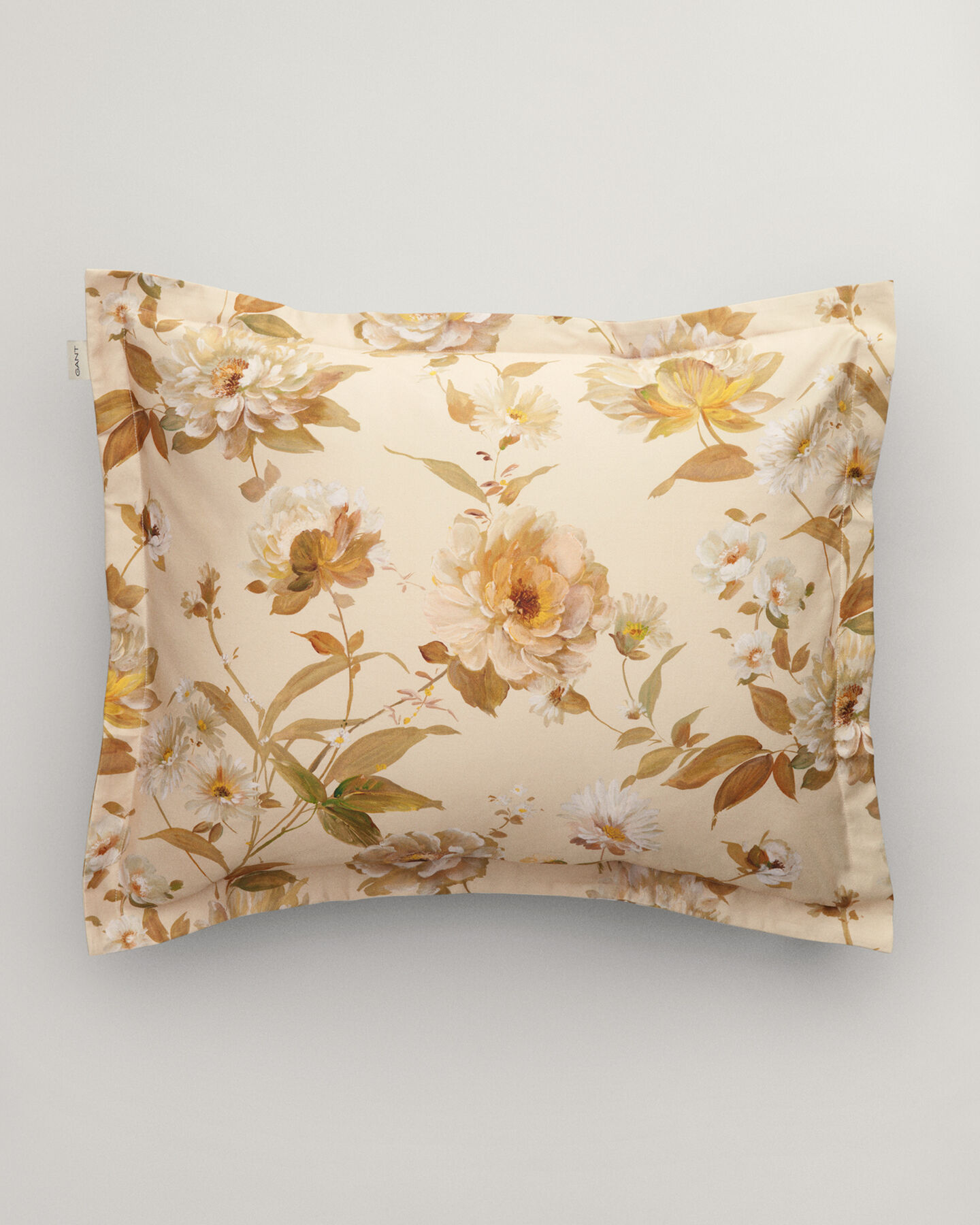 Floral Pillowcase