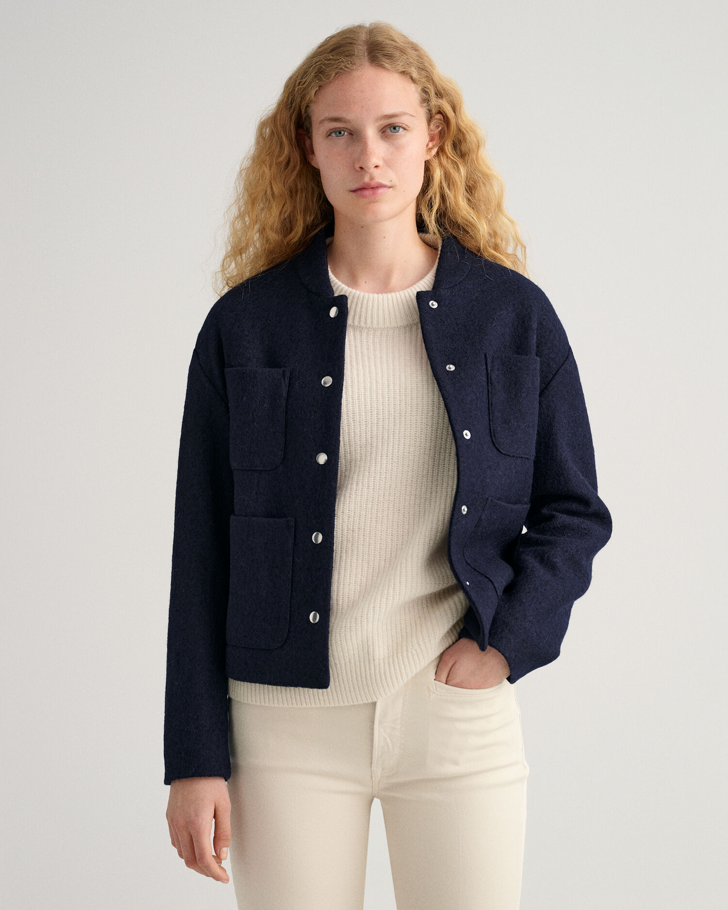 GANT Varsity Blazer Jacket - GANT