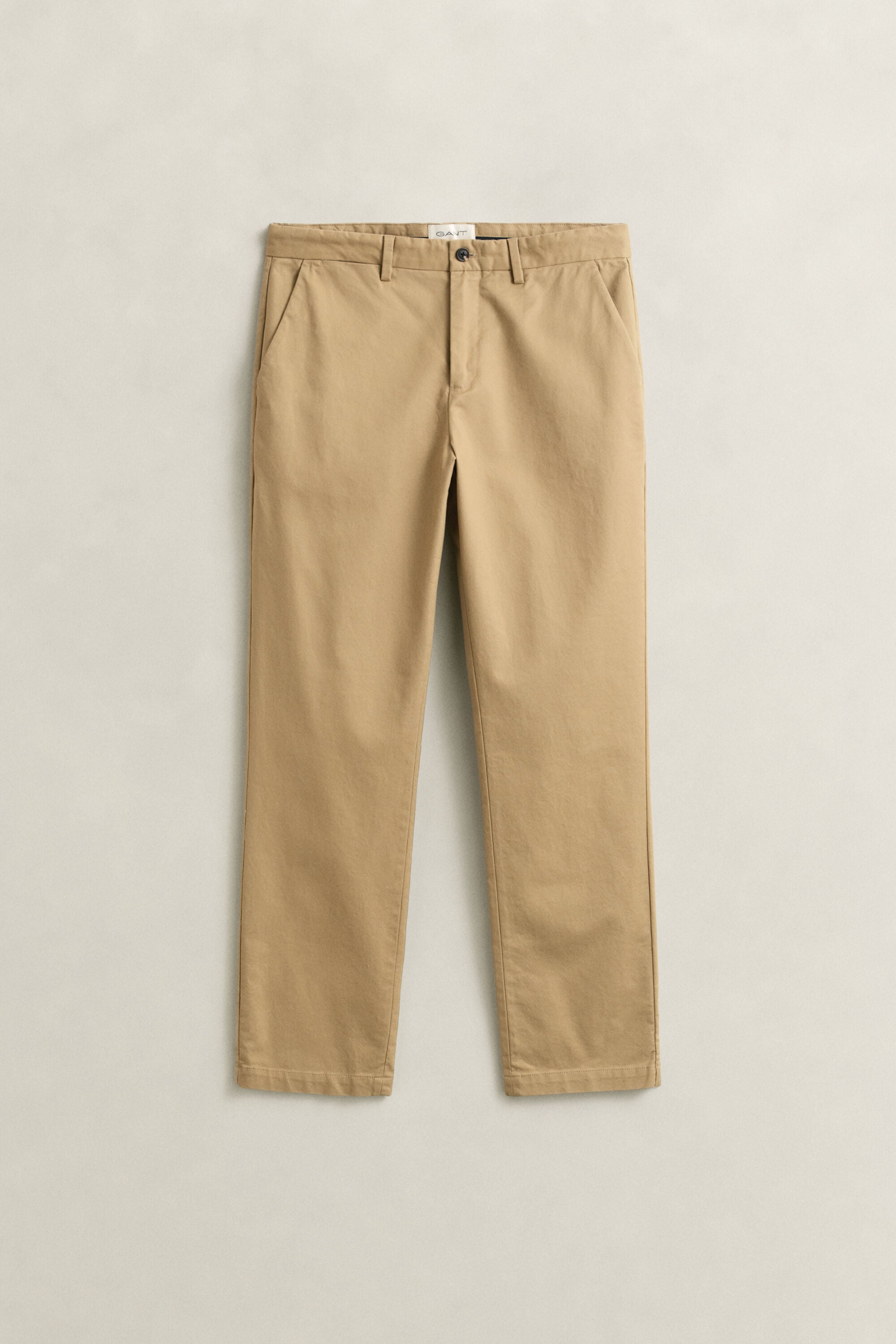 Regular Smart Chinos