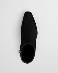 Bassotte Suede Boots