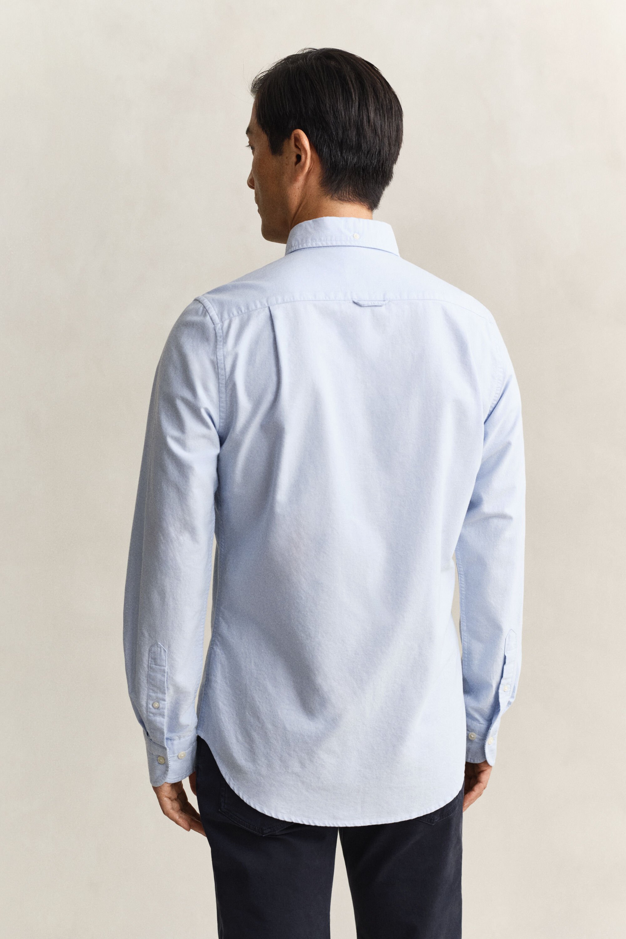 Stretch Oxford Shirt