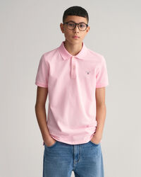 Teen Boys Original Piqu&eacute; Polo Shirt