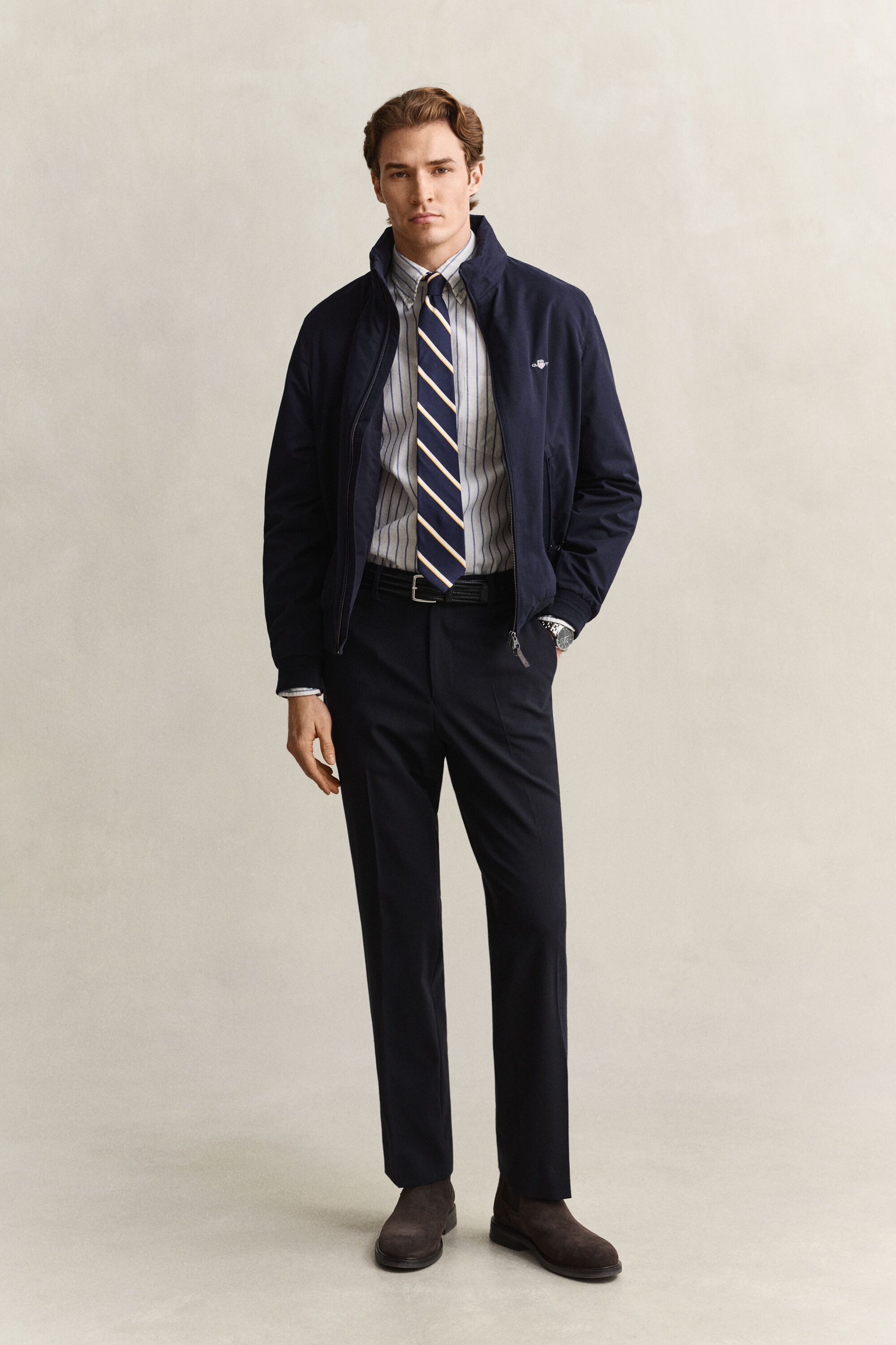 Travel Suit Pants