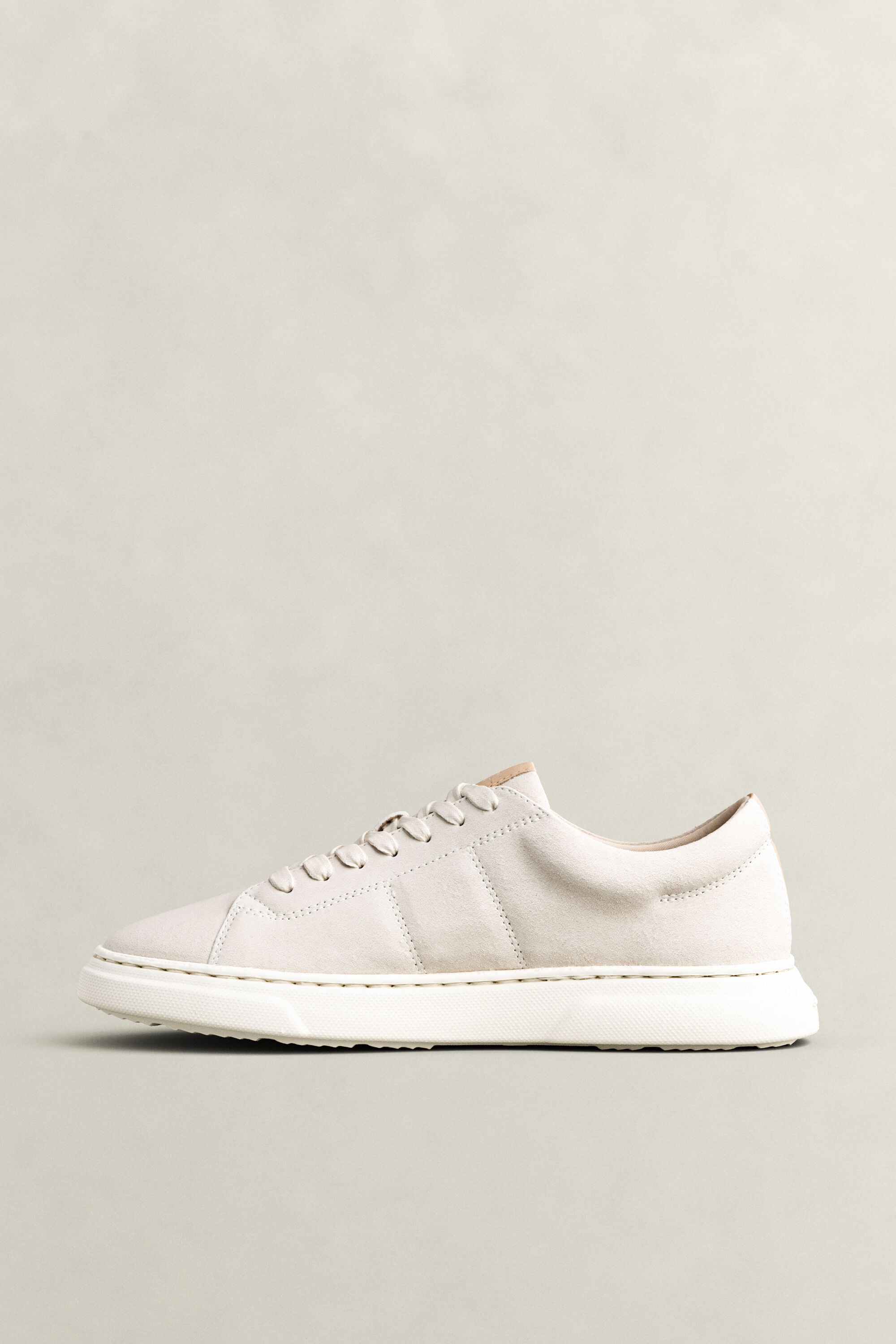 Joree Suede Sneakers — SOFT OAT