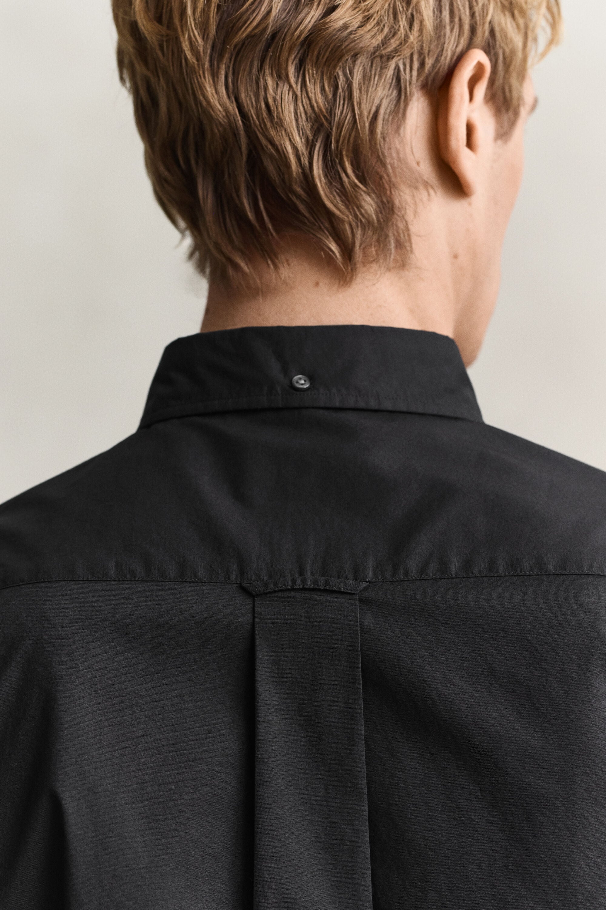 Regular Fit Classic Poplin Shirt