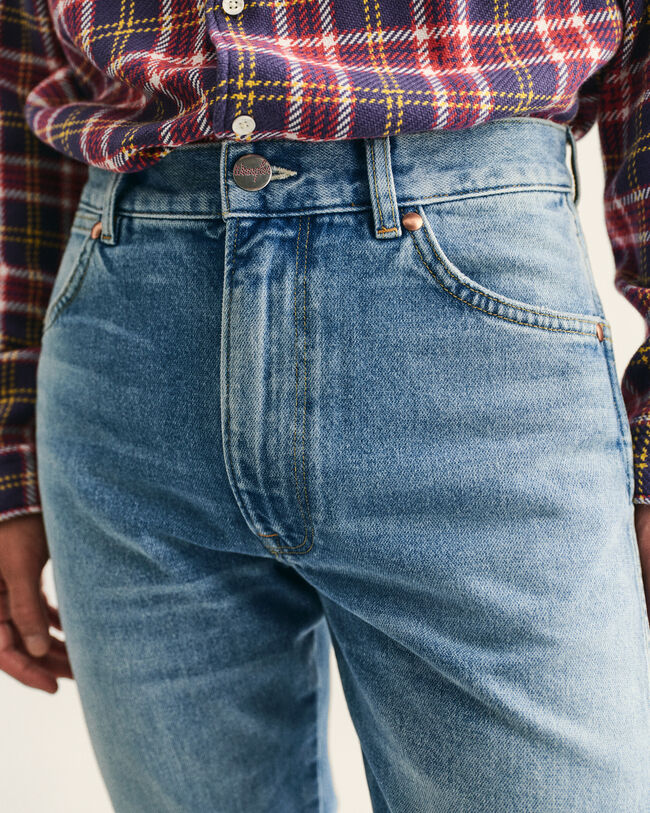 GANT x Wrangler MWZ Jeans