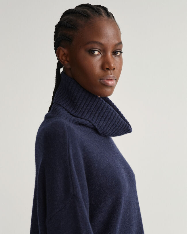 Lounge Rollneck Sweater