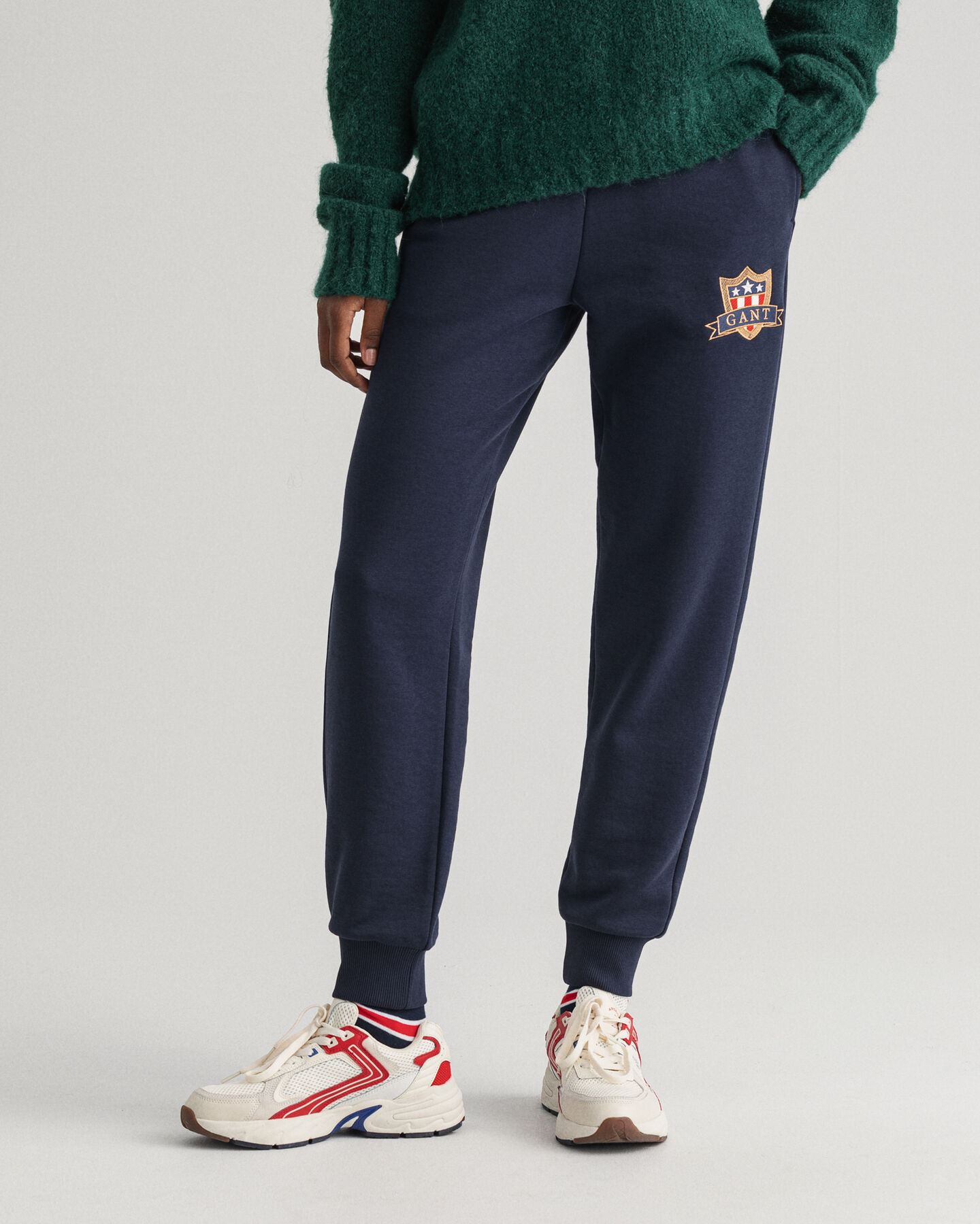 Banner Shield Sweatpants