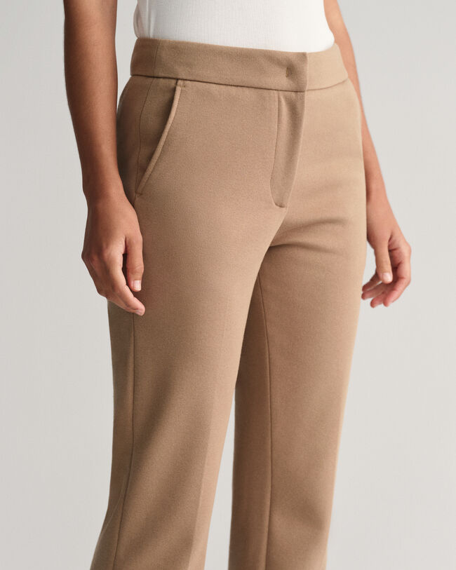 Jersey Cigarette Pants