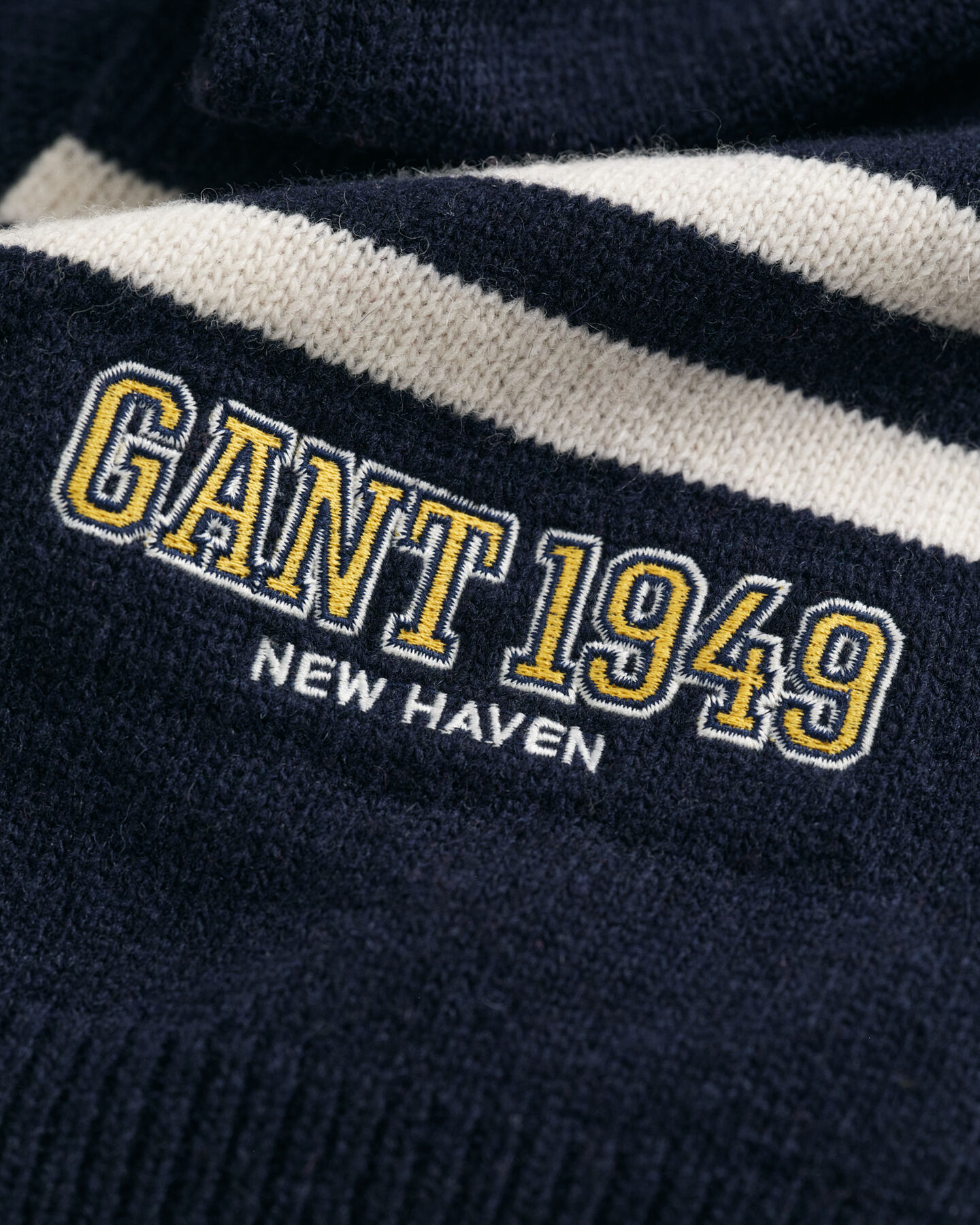 Kids GANT 1949 Wool Scarf