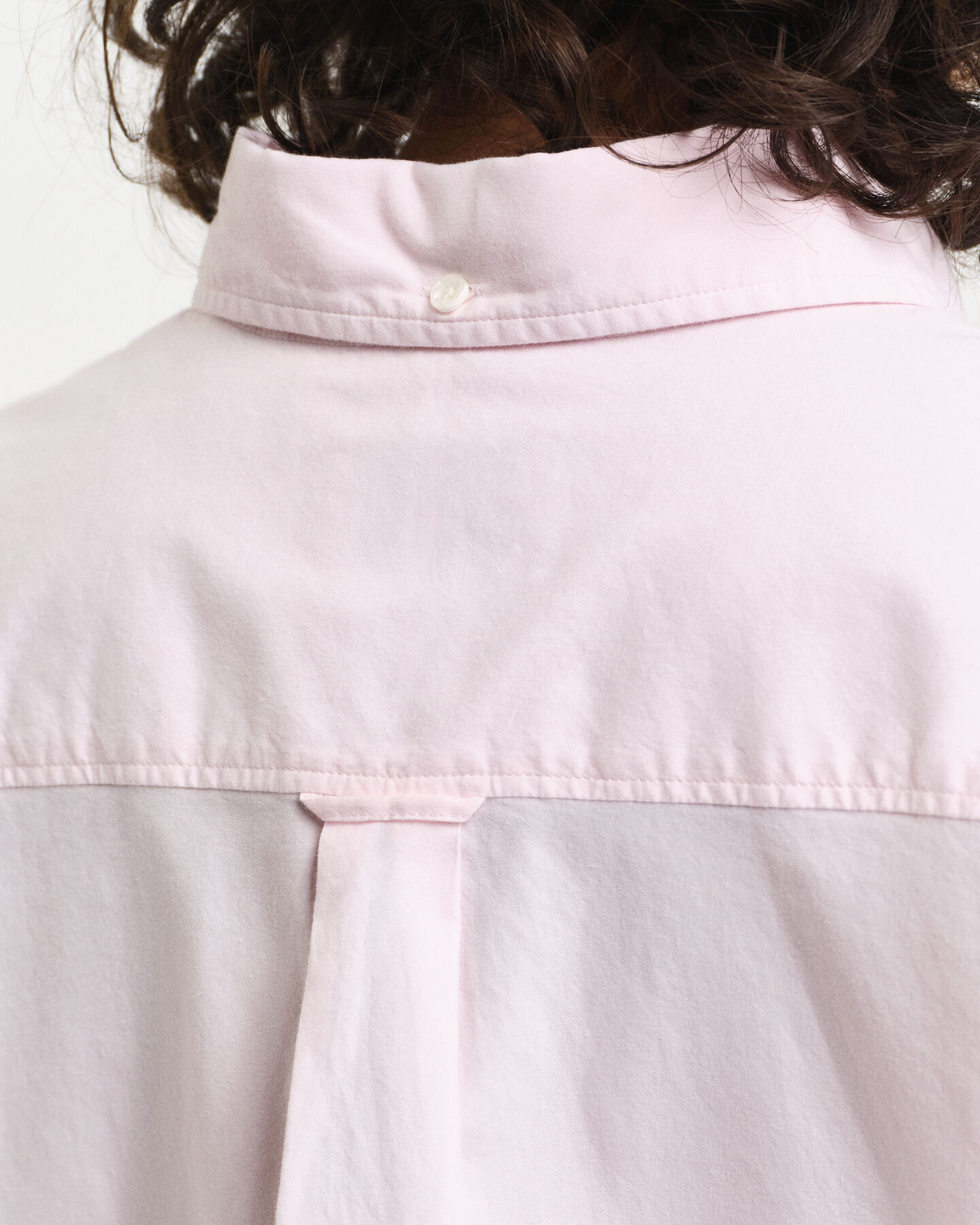 Relaxed Fit Luxury Oxford Shirt