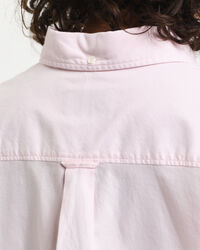 Relaxed Fit Luxury Oxford Shirt