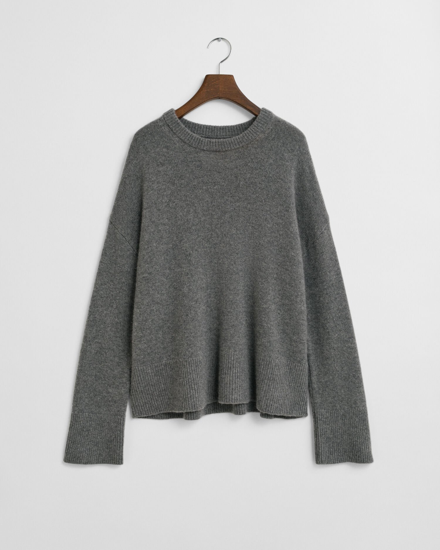Cashmere Crew Neck Sweater