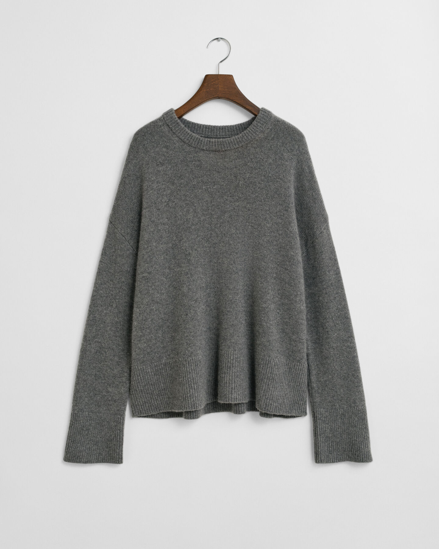 Cashmere Crew Neck Sweater