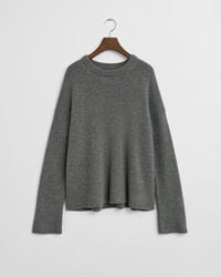 Cashmere Crew Neck Sweater