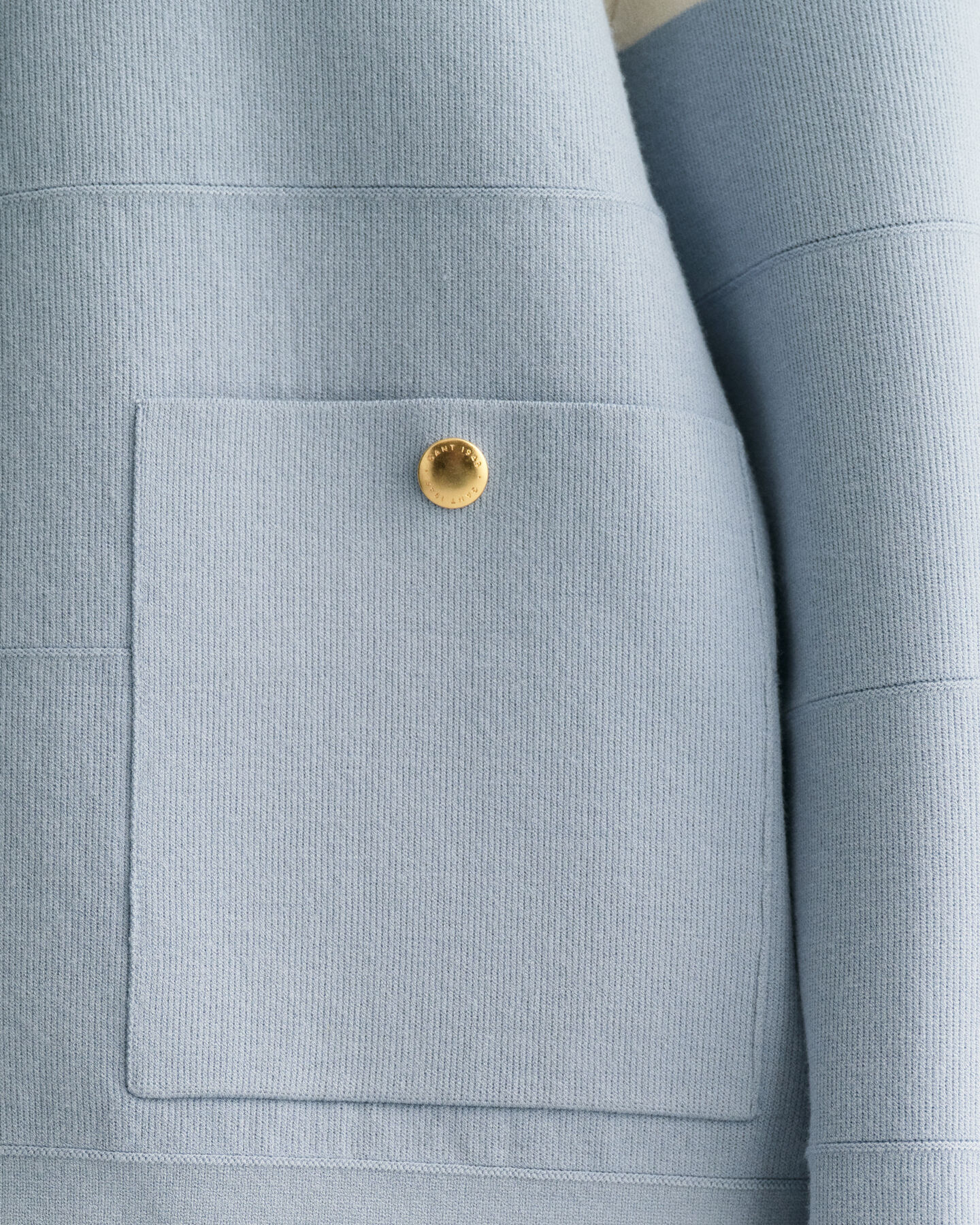 Color Blocked Cardigan