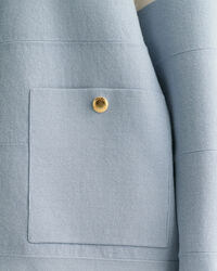 Color Blocked Cardigan