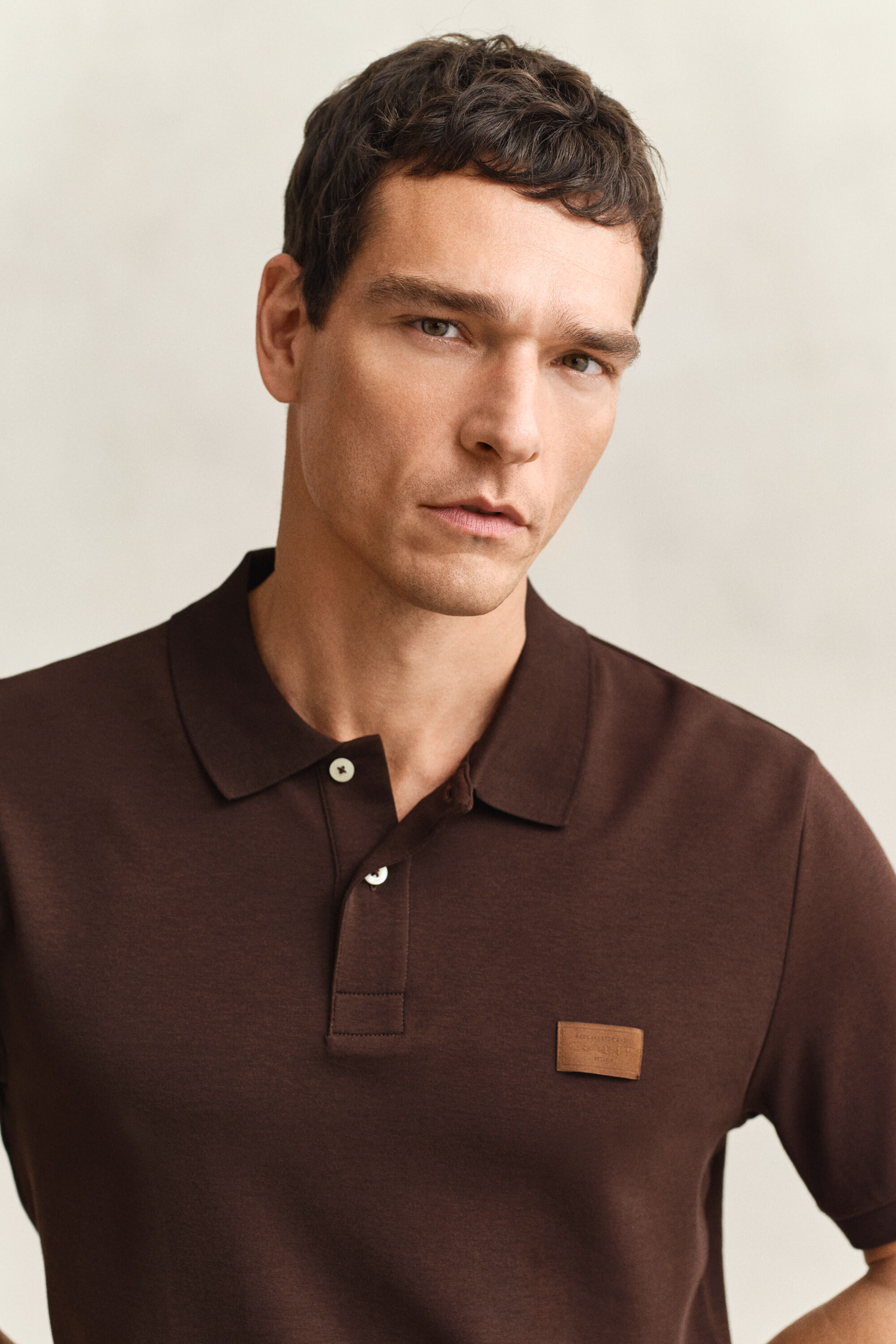 Interlock Polo Shirt