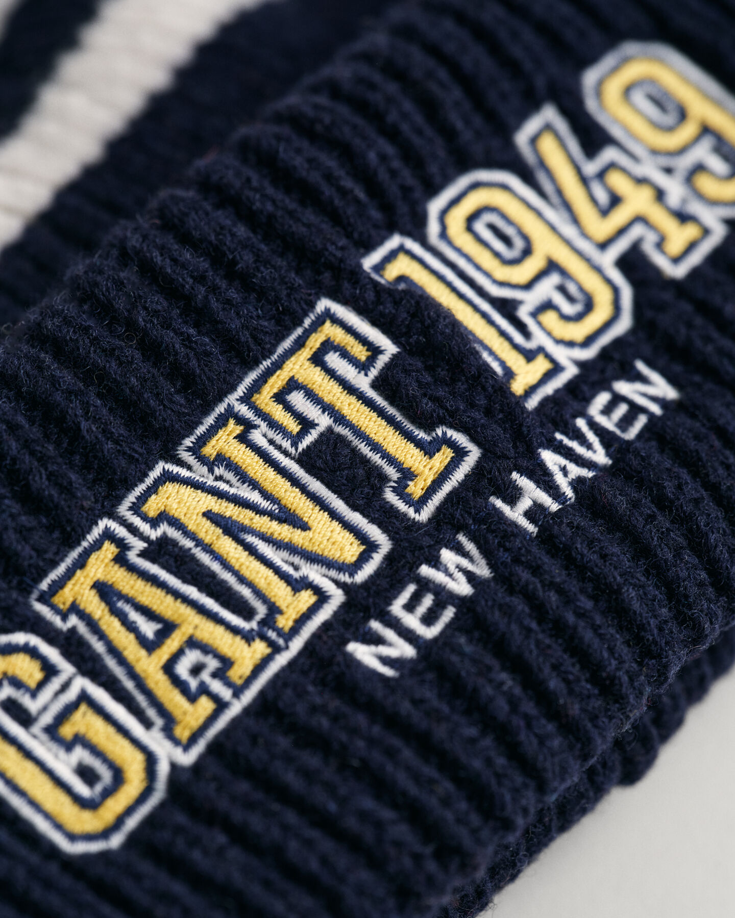 Teens GANT 1949 Wool Beanie