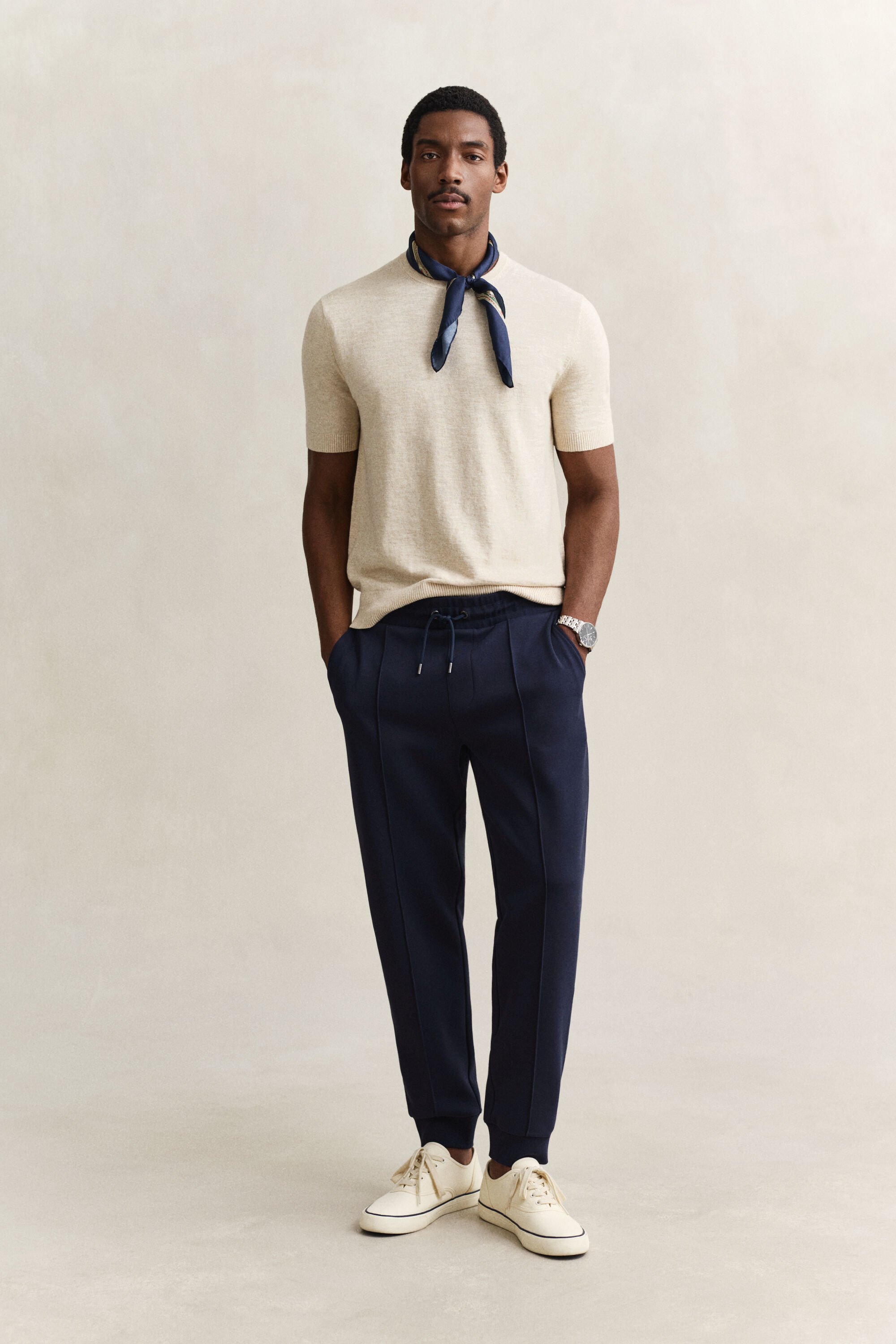 Interlock Sweatpants