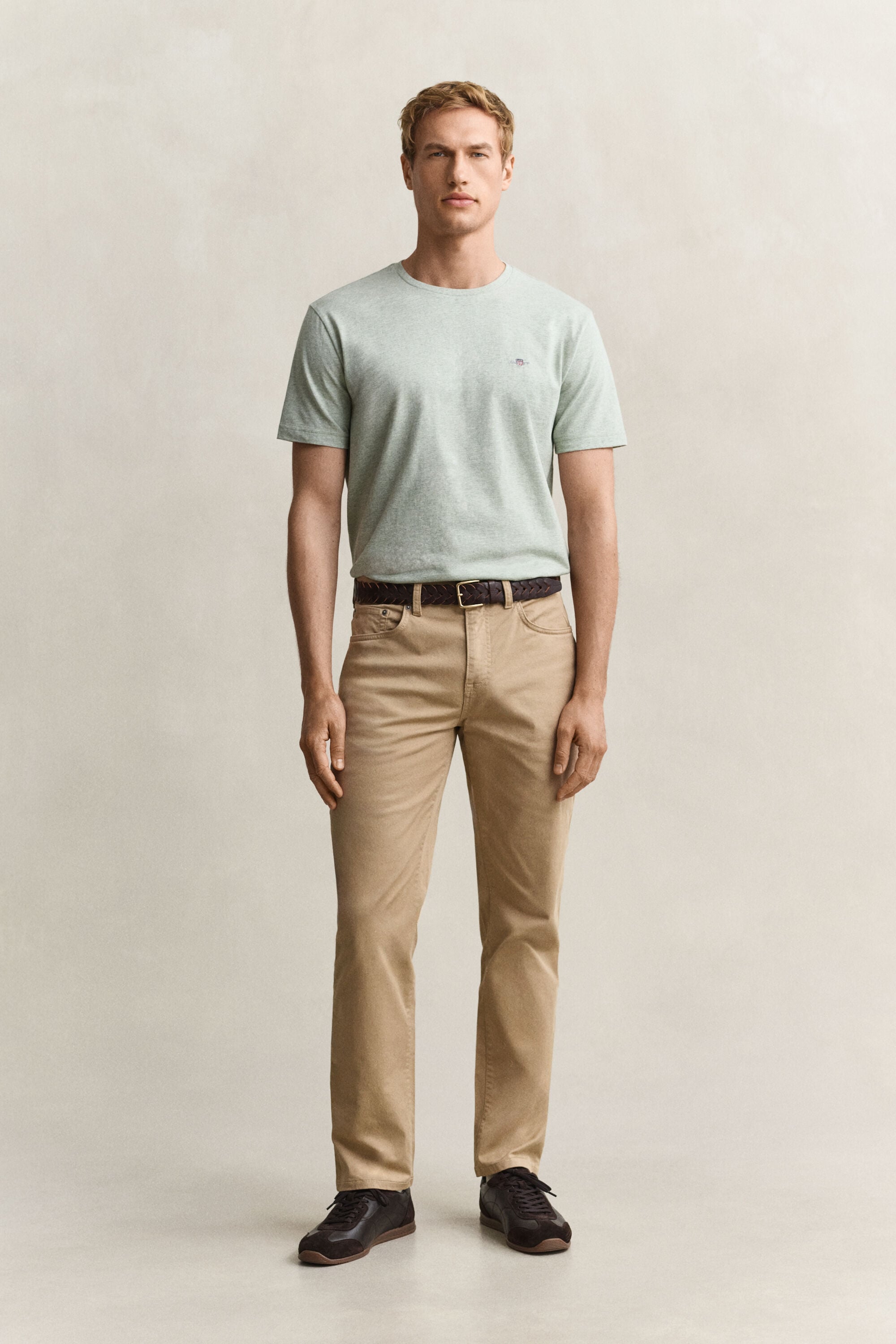 Regular Fit Desert Jeans