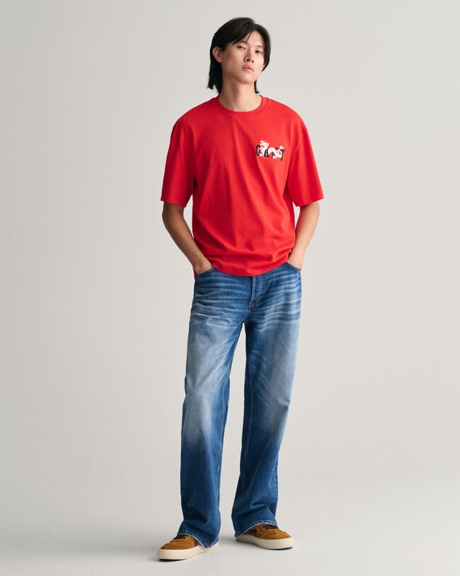 Dragon Crest T-Shirt