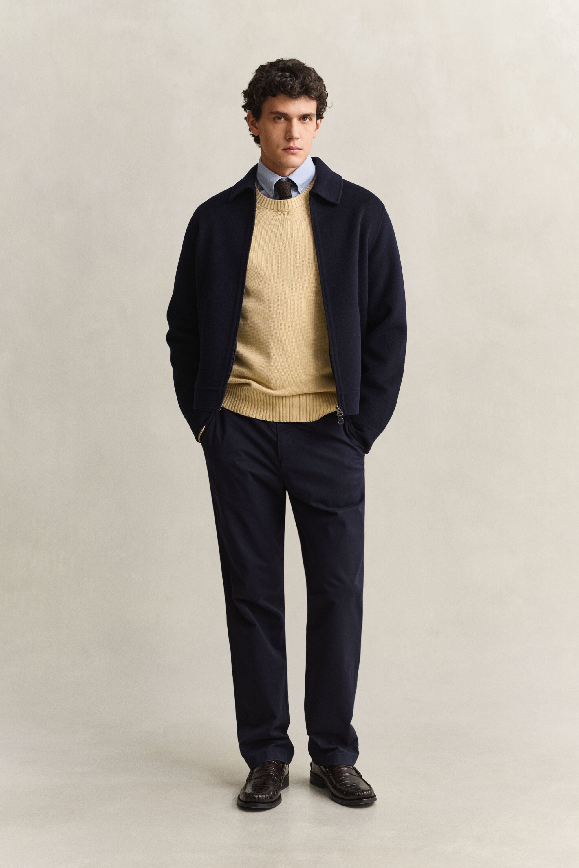 Classic Regular Chinos