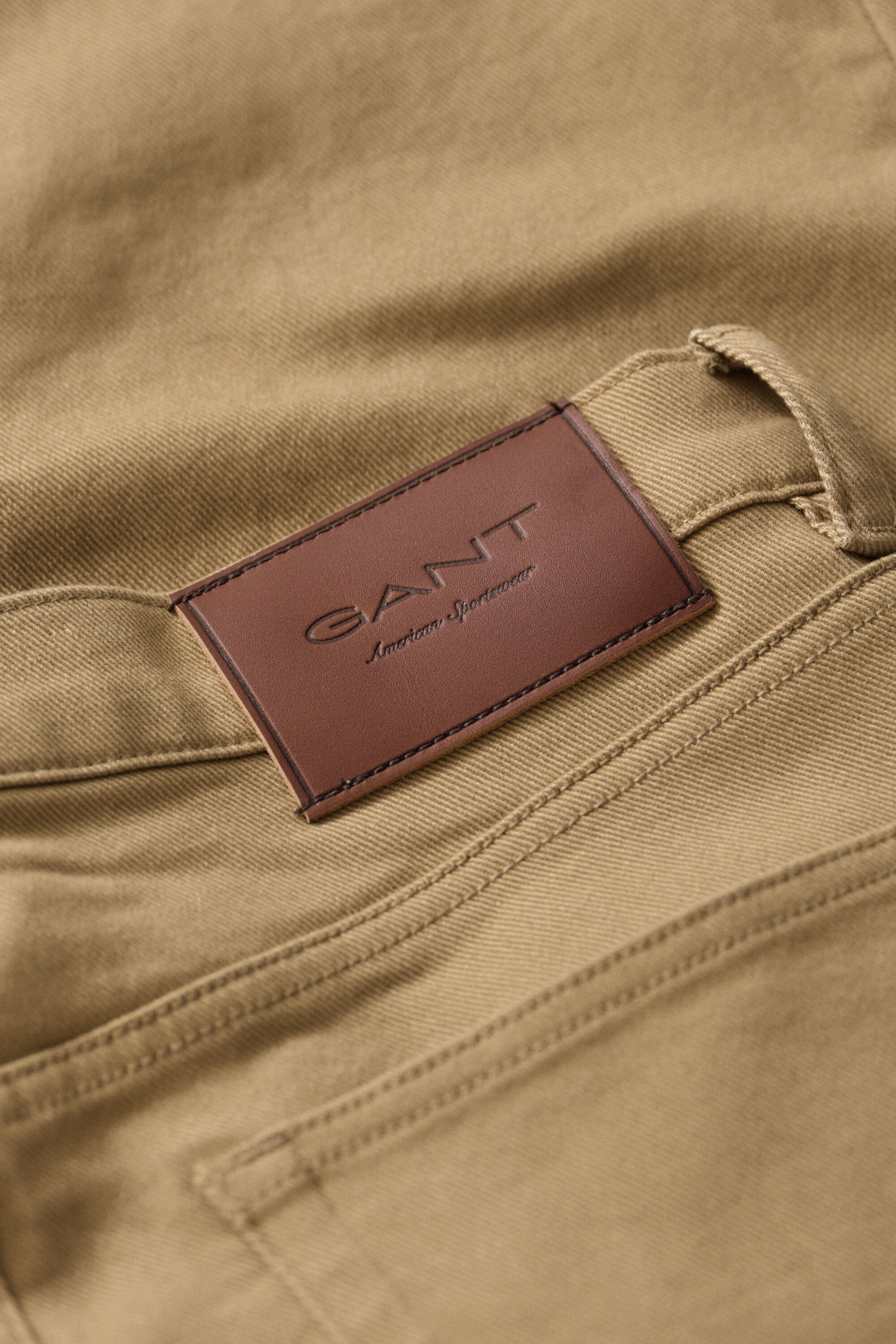 Regular Fit Twill Jeans